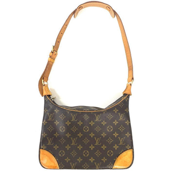 Boulogne Handbag Monogram Canvas 30