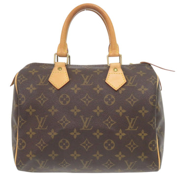 Speedy Handbag Monogram Canvas 25