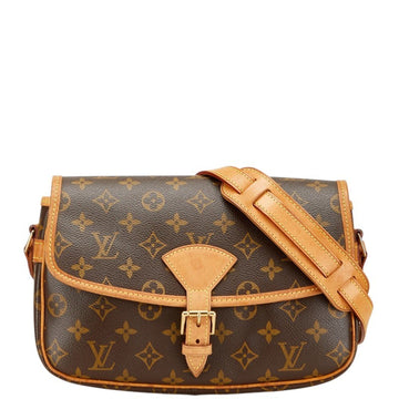Sologne Handbag Monogram Canvas