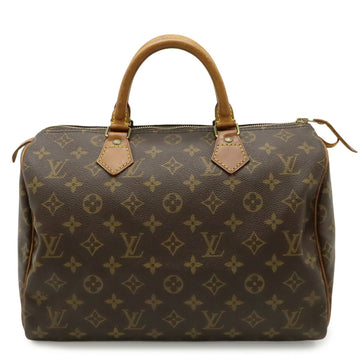 Speedy Handbag Monogram Canvas 30