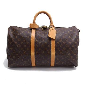 Keepall Bag Monogram Canvas 50