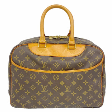 Deauville Handbag Monogram Canvas