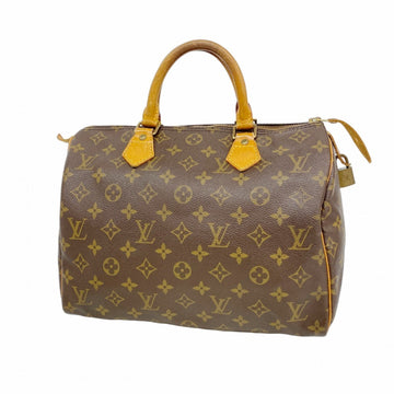 Speedy Handbag Monogram Canvas 30