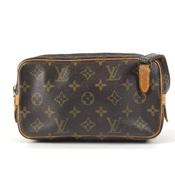 Pochette Marly Bandouliere Bag Monogram Canvas