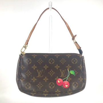 Pochette Accessoires Limited Edition Monogram Cerises