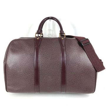 Kendall Handbag Taiga Leather GM