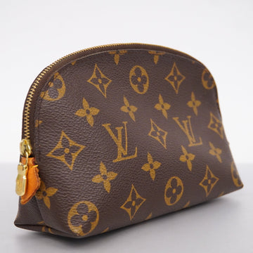 LOUIS VUITTONAuth  Monogram Pochette Cosmetic M47515 Women's Pouch