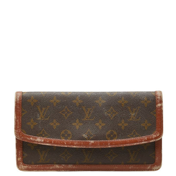 Dame Pochette Monogram Canvas GM