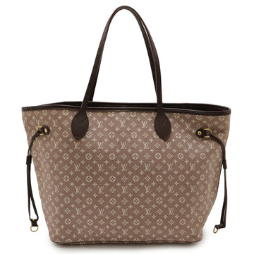 Neverfull Tote Monogram Idylle MM