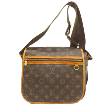Bosphore Messenger Bag Monogram Canvas PM
