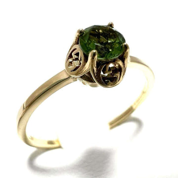Gucci Gold Yellow Gold (18K) Band Ring