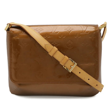 Thompson Street Handbag Monogram Vernis