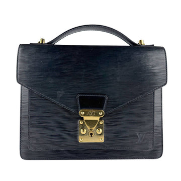 Monceau Handbag Epi Leather