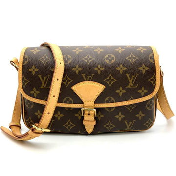 Sologne Handbag Monogram Canvas