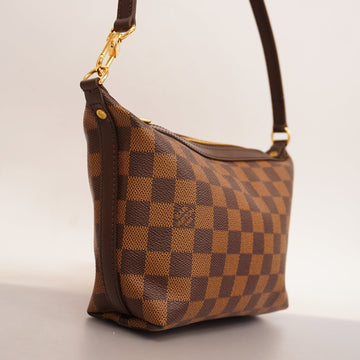 LOUIS VUITTONAuth  Damier Irovo MM N51995 Women's Handbag