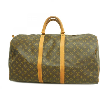 Keepall Bag Monogram Canvas 55