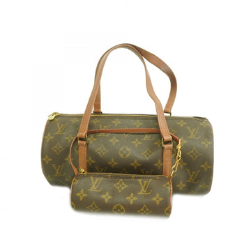 Papillon Handbag Monogram Canvas 30