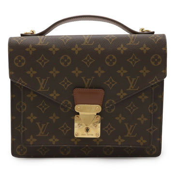 Monceau Handbag Monogram Canvas