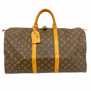 Keepall Bag Monogram Canvas 50