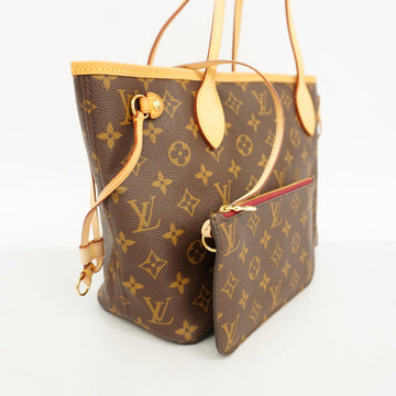 LOUIS VUITTONAuth  Monogram Neverfull PM M41001 Women's