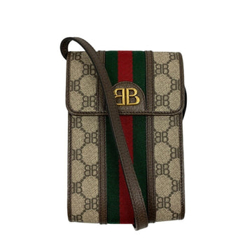 Gucci Brown Pvc Leather Shoulder New 1:1 Bags