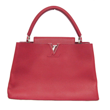 Capucines Bag Leather MM