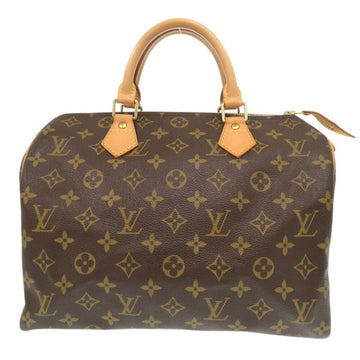 Speedy Handbag Monogram Canvas 30