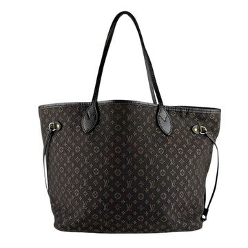 Neverfull Tote Monogram Idylle MM