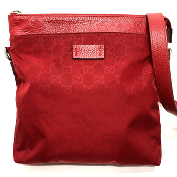 Gucci Red Other Shoulder Bag