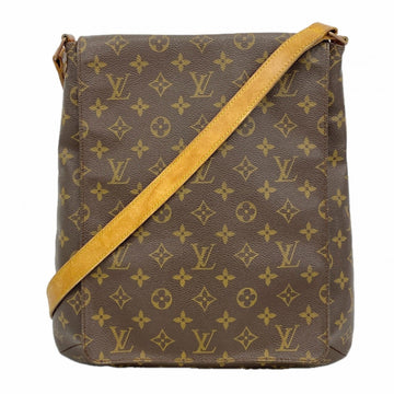 Musette Salsa Handbag Monogram Canvas GM