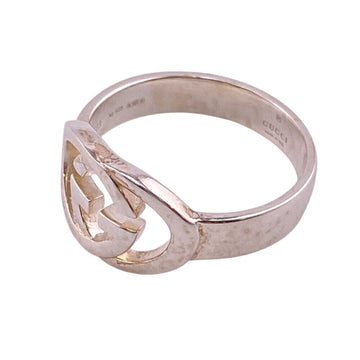 Gucci Silver Silver 925 Band Ring
