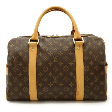 Carryall Handbag Monogram Canvas
