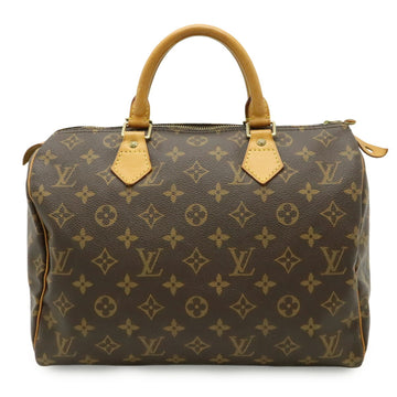 Speedy Handbag Monogram Canvas 30