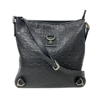 Gucci Abbey Black Leather Shoulder New 1:1 Bags
