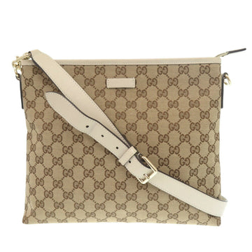 Gucci Beige Gg Canvas Shoulder New 1:1 Bags