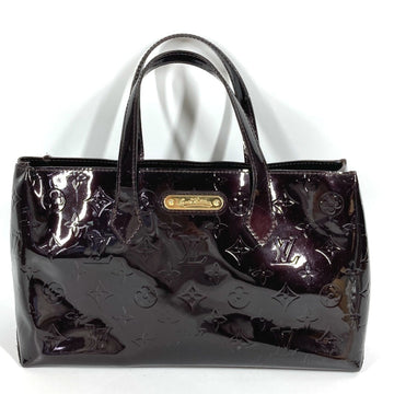 Wilshire Handbag Monogram Vernis PM