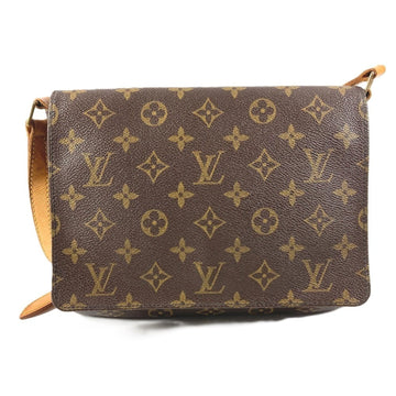 Musette Tango Handbag Monogram Canvas
