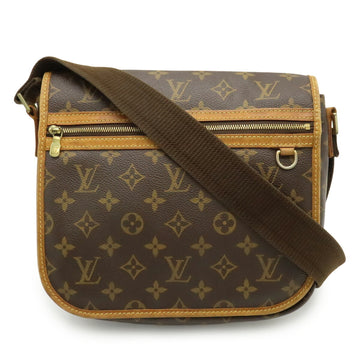 Bosphore Messenger Bag Monogram Canvas PM