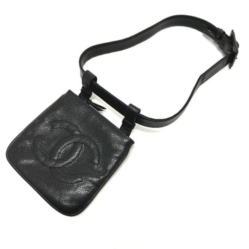 Vintage Timeless Belt Bag Leather Small