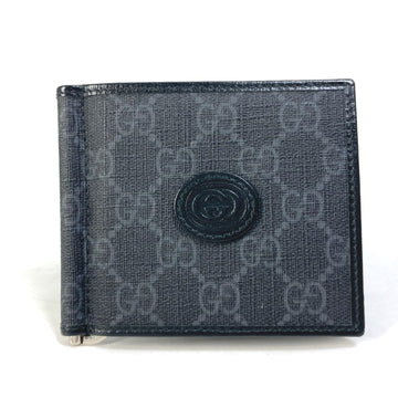Gucci Black Other Wallet (Bi-Fold)