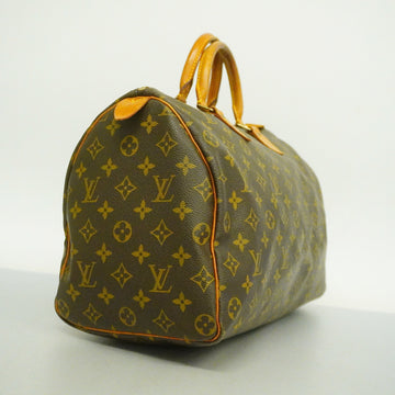 LOUIS VUITTONAuth  Monogram Speedy 35 M41107 Women's Handbag