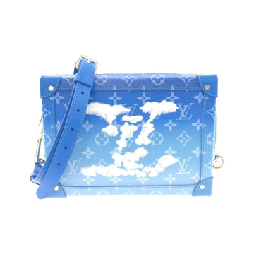 Soft Trunk Bag Limited Edition Monogram Clouds