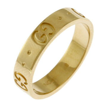 Gucci Gold Yellow Gold (18K) Band Ring