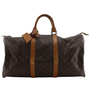 Keepall Bag Monogram Canvas 50