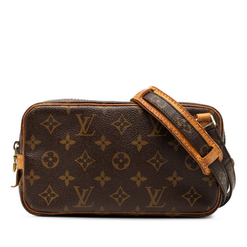 Pochette Marly Bandouliere Bag Monogram Canvas