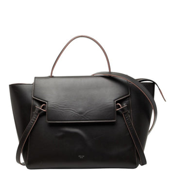 Belt Bag Leather Mini