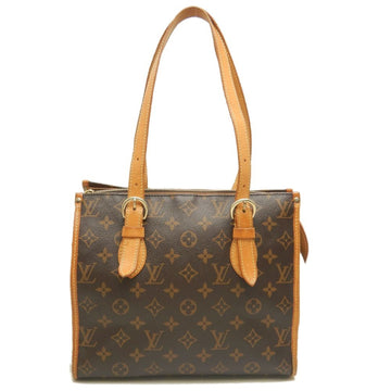 Popincourt Tote Monogram Canvas Haut