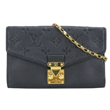 Saint Germain Pochette Monogram Empreinte Leather