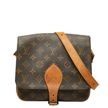 Cartouchiere Handbag Monogram Canvas MM