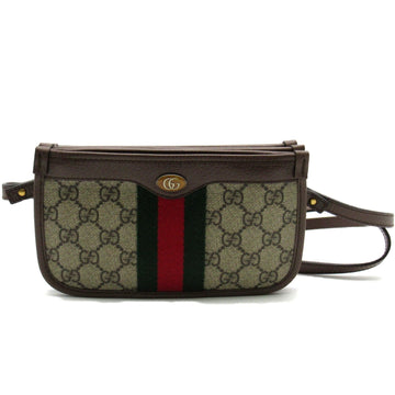 Gucci Brown Other Shoulder Bag